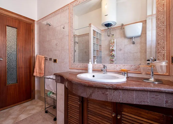 Apartament La Casa Di Gigi *