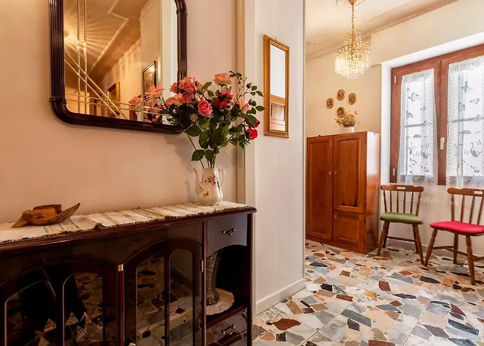 Апартаменты La Casa Di Gigi Альгеро