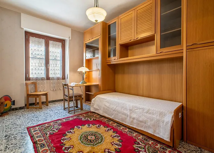 公寓 La Casa Di Gigi