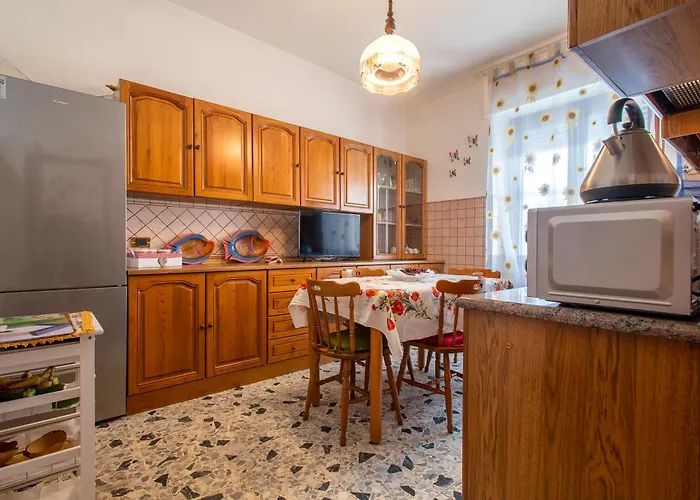 La Casa Di Gigi Альгеро