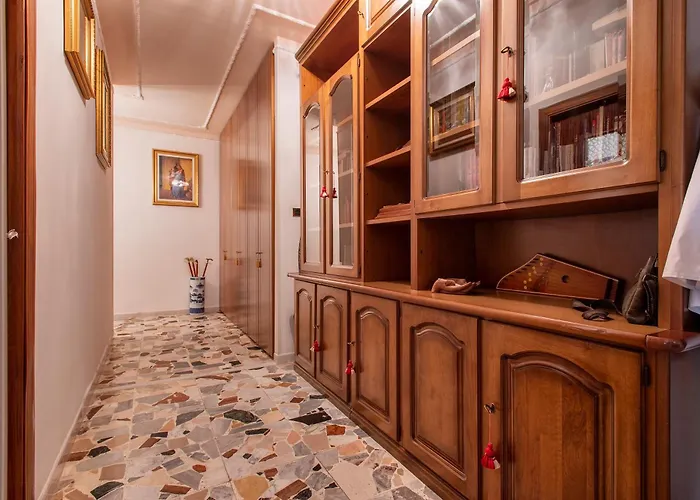 公寓 La Casa Di Gigi